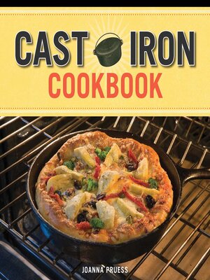 Cast Iron Cookbook - ebook